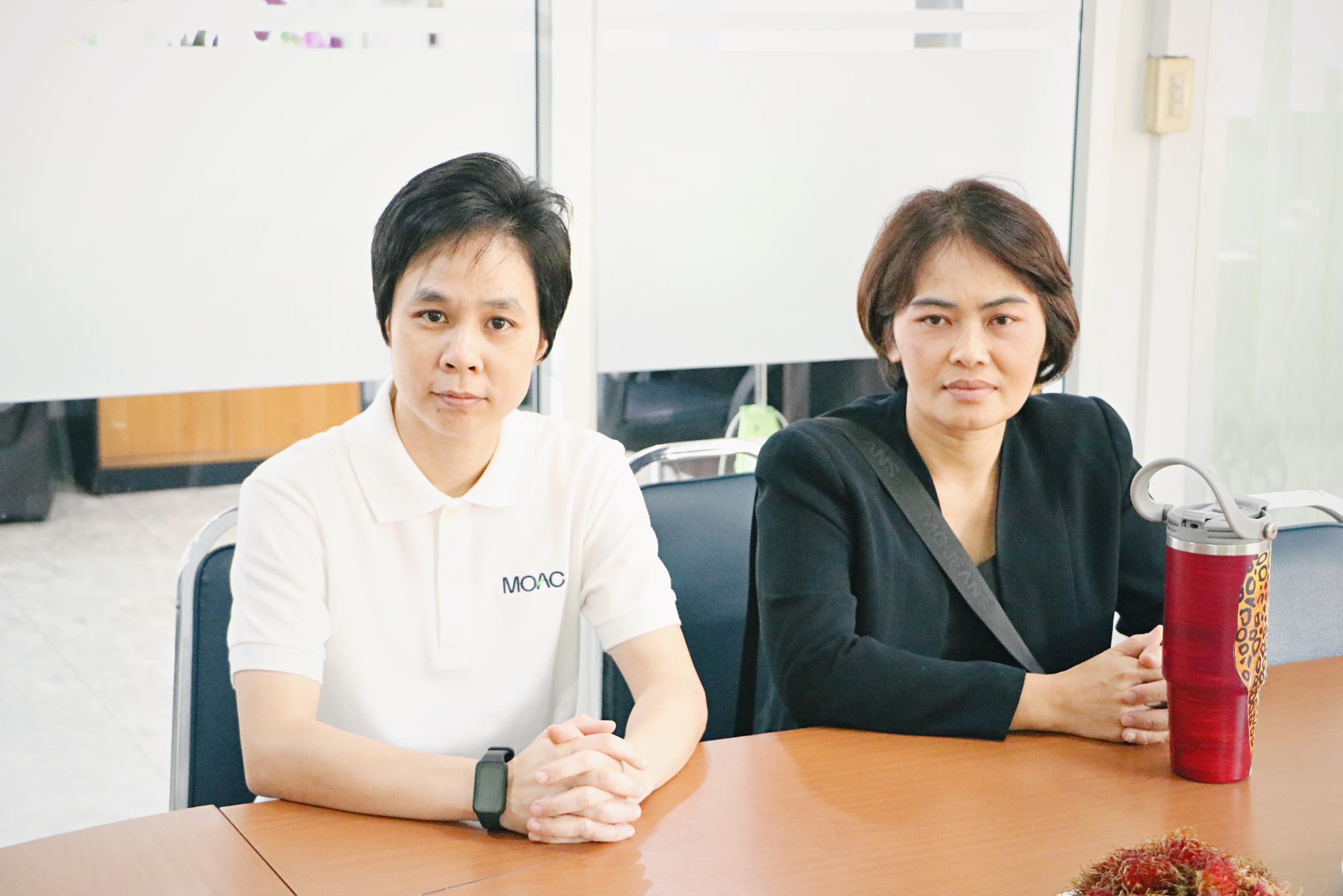 title - รองเลขาธิการ ส.ป.ก. ตรวจเยี่ยม ส.ป.ก. ปทุมธานี ติดตามการดำเนินงานรังวัดสำรวจและการปฏิรูปที่ดิน